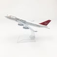 thumbnail image 2 of 6Inch 15CM Boeing 737 747 757 767 777 787 Diecast Airplane Model For Gift Collection,787 01, 2 of 8