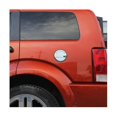 thumbnail image 4 of Silver Car Exterior Fuel Tank Cap Trim For Nitro 2007-2012, 4 of 5