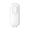 White, variant on jovati Plug-in Negative Ambient Purifier, Mini Portable Negative Generator,Suitable For Home, Bedroom, Bathroom, Living Room, Bathroom, Closet, Pet Room