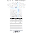 thumbnail image 2 of ACDC Back In Black Graphite Heather Youth T-Shirt Tee, 2 of 2