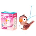 thumbnail image 1 of MVRLSH Under 10$ Children's Toy Bird Whistle With Hanging Rope Fidgeting Toy Plastic Whistle Gift Suitable For 4 8 Year Old Children's Birthday Gift, 1 of 5