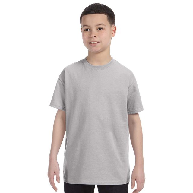 Hanes Hn 5450 Yth 6.1 Oz Tagless Tee