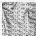 thumbnail image 4 of Soimoi White Georgette Viscose Fabric Coffee Time Text Printed Fabric 1 Yard 42 Inch Wide, 4 of 5