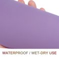 thumbnail image 3 of Unique Bargains 15 Pack 5-Inch Purple Sanding Discs 1500 Grits Hook & Loop Professional Aluminum Oxide Sandpaper, 3 of 6