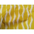 thumbnail image 4 of oneOone Tissu Popeline de Coton Abstrait Rayé Ikat Imprimé 1 Yard 42 Pouces de Large, 4 of 4