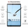 thumbnail image 4 of For Samsung Galaxy Tab A7 10.4 SM - T500 505 Tempered Glass Screen Protector, 4 of 6