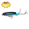 thumbnail image 1 of HLONK 4.33” ABS Floating Fishing Lures for Bass, 1 of 11