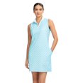 thumbnail image 1 of BRIANNA ¼ ZIP A-LINE DRESS<br>, 1 of 6