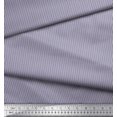 thumbnail image 3 of Soimoi Satin Silk Fabric Geometric Small Print Fabric by The Yard 42 Inch Wide, 3 of 3