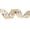 B#3, variant on Christmas LED Ribbon Lights 394in Battery Operated Lace Bow String Lights for Christmas Tree Ornaments DIY Decorations,Warm Glow Fairy Lights for Wreaths Gifts Weddings Classroom Garden Party