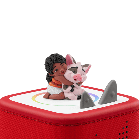 tonies Disney Vaiana 2: Simea Figurine de jeu audio (En anglais)