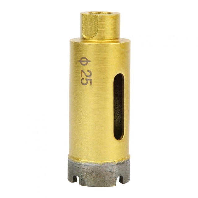 Wchiuoe Drill Bits, Durable Drill Bit, Floor Tile For Marble Vitrified Tile Ceramic Tile