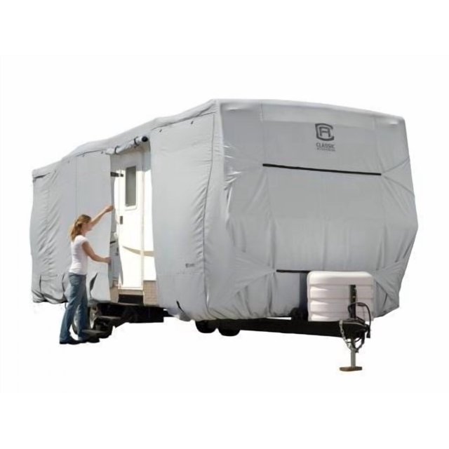 Classic Accessories Permapro Housse Légère en Ripstop et Déperlante, pour
