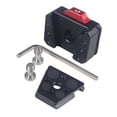 thumbnail image 2 of Quick Release Clamp Plate Camera Mount Adapter Clamp for DSLR Digital Camera Set B, 2 of 8