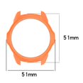 thumbnail image 2 of Durable Smartwatch Accessories Shockproof Protective Cover Scratch Resistant Lightweight Enhanced Grip Compatible with Forerunner 570 Fitness, 2 of 5