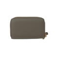 thumbnail image 4 of Time And Tru Medium Zip Around Wallet, 4 of 9