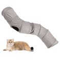 thumbnail image 4 of Jouet de Chat Pliant, Exercice Interactif Léger Tunnel de Chat Pliable Polyvalent pour la Maison, 4 of 8