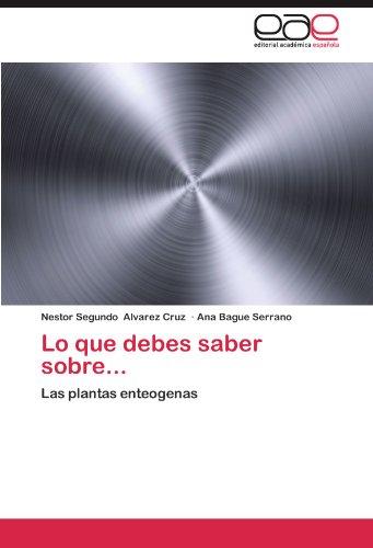 Lo Que Debes Saber Sobre...