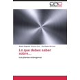 thumbnail image 1 of Lo Que Debes Saber Sobre..., 1 of 2