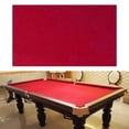 thumbnail image 3 of Worsted Billiard Pool Table Cloth Hotel Accessories Wool Snooker 7ft 8ft 9ft 2.4x1.45M, 3 of 8