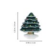 thumbnail image 2 of 24pcs Phone Case Cabochons Christmas Flat Back Charms Christmas Tree Cabochons, 2 of 9