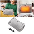 thumbnail image 1 of Hearth & Gear Hand Warmer Heating Pad Constant Warmer Pouch USB Powered Warming Artifact Portable Fast Waterless Heated Hand Bag For Winter For Present Workout Lights Moist Heat for Hands Foot Pedal, 1 of 7