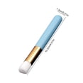 thumbnail image 3 of Transemion Lash Shampoo for Lash Extensions Nose Brushes Make-up Flat Flower Head blue flat head 1Set, 3 of 6
