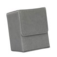 thumbnail image 2 of HILABEE Card Carrying Organiser Case Holder Organizer Sports Card Storage Boxes for Kids Gray, 2 of 9