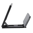 thumbnail image 1 of 7in Screen Magnifier for Cell Phone, 3D HD Magnifing Screen Enlarger Projector for Movies Videos and Gaming, Portable Smartphone Screen Enlarger Compatible with All Smartphones, 1 of 7