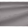 thumbnail image 5 of oneOone Viscose Jersey Fabric Gingham Check Fabric Prints By Yard 60 Inch Wide, 5 of 5