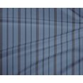 thumbnail image 4 of oneOone Polyester Lycra Tissu à Rayures Verticales par Yard 56 Pouces de Large, 4 of 4