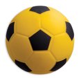 thumbnail image 1 of Coated High Density Foam Soccer Ball, Size 4, 1 of 2