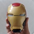 thumbnail image 2 of Iron Man Haut-Parleur Bluetooth Sans Fil Haut-Parleur Basse Portable d'Extérieur Compatible avec Radio FM, 2 of 5
