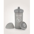 thumbnail image 3 of Twistshake Kid Cup 360ml Spill-Proof Pastel Pink 12+m, 3 of 3