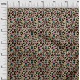 thumbnail image 3 of oneOone Velvet Brown Fabric Animal Skin Sewing Craft Projects Fabric Prints By Yard 58 Inch Wide-68, 3 of 4