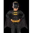 thumbnail image 1 of Batman Deluxe Costume Top Set, 1 of 1