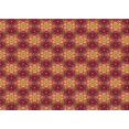 thumbnail image 1 of Ahgly Company Tapis Rectangulaire Lavable en Machine Intérieur Transitionnel Rouge Cramoisi, 8 Pieds x 12 Pieds, 1 of 7