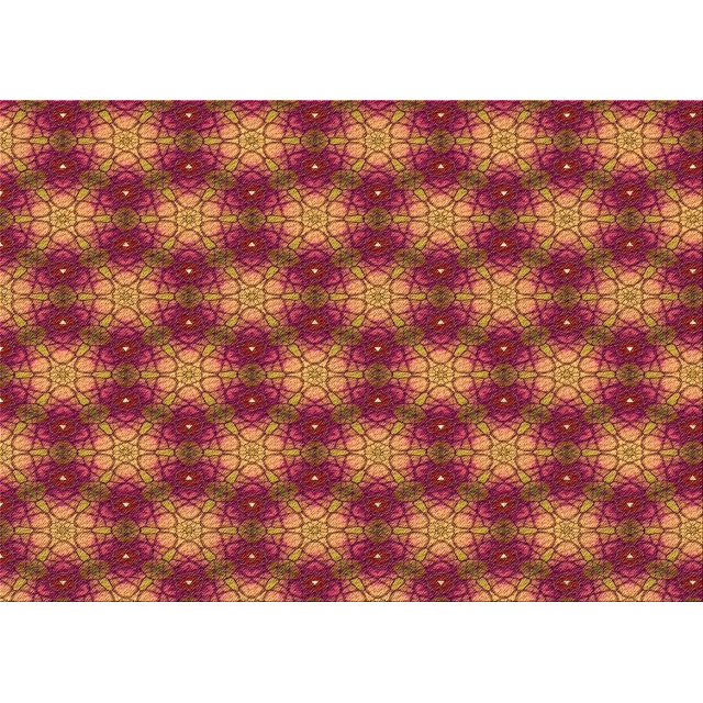 Ahgly Company Tapis Rectangulaire Lavable en Machine Intérieur Transitionnel Rouge Cramoisi, 8 Pieds x 12 Pieds