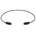 thumbnail image 4 of HEVIRGO 1PC 7.1 Surround Sound Fiber Optical Digital Toslink Audio Cable Speaker TV Cord, 4 of 10