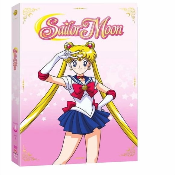 Sailor Moon: Season 1, Part 1
