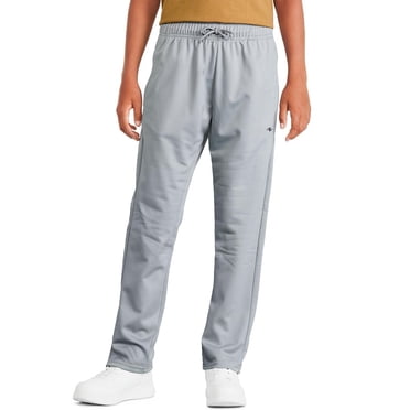 Athletic Works Boys' Tapered Sweatpant