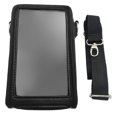 thumbnail image 1 of Square POS Device Carrying Case with Shoulder Strap and Hand Strap Black, 1 of 5