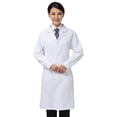 thumbnail image 2 of Gilet Haut pour Femmes Manteaux Longs Uniforme - m m, 2 of 6