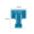 thumbnail image 1 of Suncoda Silicone Baking Mold, Alphabet Cake Baking Mould English Letter Mould Alphabet Letter, 1 of 2