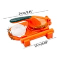 thumbnail image 1 of XZNGL Creative Household Dumplings Kitchen Artifact Pressing Dumpling Skin Artifact Manual Pressing Dough Tool, 1 of 9