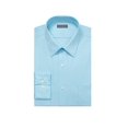 thumbnail image 4 of Van Heusen Men's Dress Shirt Fitted Poplin Solid, 4 of 4