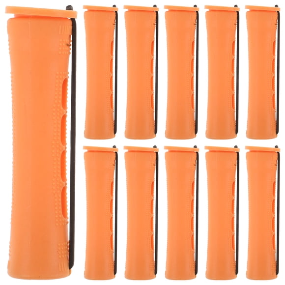 30pcs Plastic Perm Rods Flexible Perm Rods Hair Rollers Hair Curler Hair Curling Tools for Women
