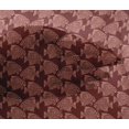 thumbnail image 4 of oneOone Viscose Chiffon Fabric Fish Block Print Fabric By The Yard 42 Inch Wide, 4 of 4
