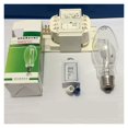 thumbnail image 2 of Single Xenon Lamp 100W, High Power Metal Halide Lamp 3000K, Warehouse Lighting Fluorescent Lamp Lighting Ceiling Lamp, 2 of 5