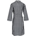 thumbnail image 2 of Hanes  Lightweight Woven Robe Tall Sizes (Men's), 2 of 3